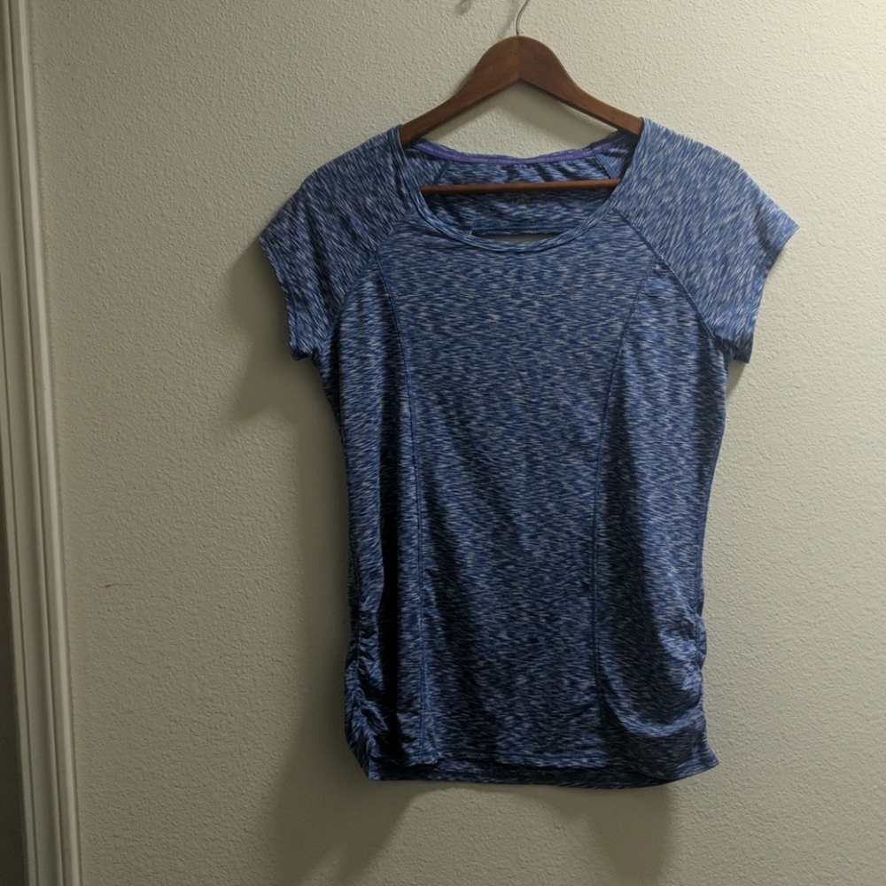 Calvin Klein Performance Tee.Size M Light Weight Short Sleeves